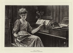 Vieilles chansons